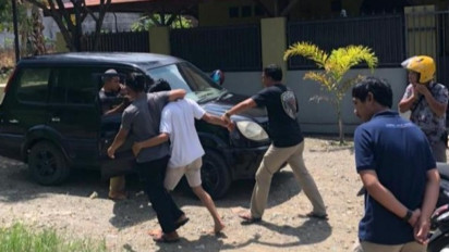 Buntut Penganiayaan Imam Masjid, Kapolres Luwu Minta Seluruh Masjid Dipasangi CCTV