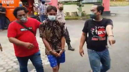 Kesal Ditagih Utang, Seorang Ibu Rumah Tangga Tewas Dibekap dan Disetrum Oleh Sang Kekasih