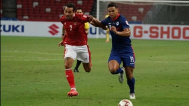 Sempat Dilarang FIFA, Striker Keturunan Ini Sudah Eligible Bela Timnas Indonesia usai PSSI Pastikan John Herdman Tak Dapat Pemain Keturunan Baru