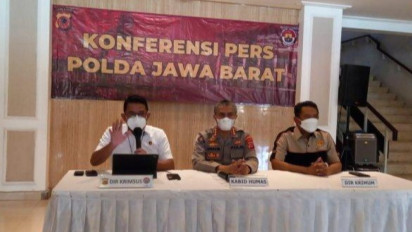 Polda Jabar Gelar Perkara Ujaran Kebencian, Besok Bahar Smith Diperiksa