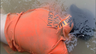 Ada Mayat Di Kali Bekasi, Ternyata Jasad Tahanan Yang Kabur 