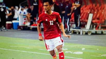 Pratama Arhan Pemain Muda Terbaik Piala AFF 2020, CEO PSIS: Not For Sale