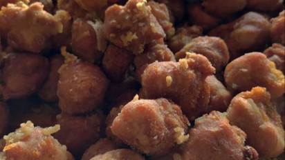 Musim Liburan, Penjualan Oleh-oleh Gethuk Goreng Sokaraja Banyumas Naik Tipis