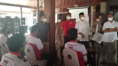 Operasional Bus BTS Banyumas Dihentikan Karena Ada Perubahan Skema Lelang
