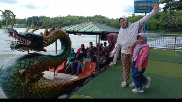 Libur Akhir Tahun, Serunya Menikmati Jembangan Wisata Alam di Kebumen