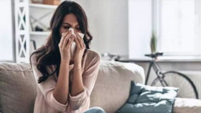 Israel Temukan Florona, Gabungan Flu dan Virus Corona