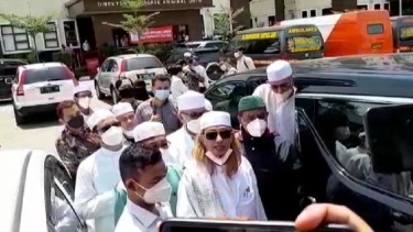 Soal Ujaran Kebencian, Bahar Bin Smith: Saya Tak Pernah Mangkir Dari Panggilan Polisi