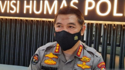 Operasi Nemangkawi Diperpanjang Hingga 25 Januari 2022