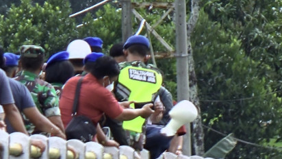 Rekonstruksi Kecelakaan Nagreg, Tubuh Dua Sejoli Dilempar dari Atas Jembatan