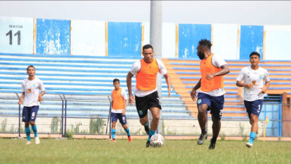 Jelang Putaran Kedua Liga Satu, Persela Lamongan Datangkan Jose Wilkson