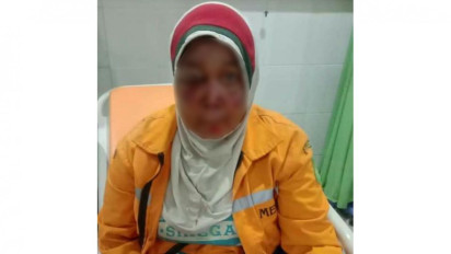 Miris Hendak Berangkat Kerja, Tukang Sapu Jalan Kota Medan Dibegal