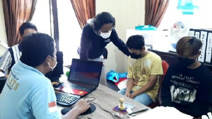 Baru Keluar dari Penjara 1 Bulan, Seorang Remaja Kembali Ditangkap Polisi