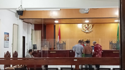 Eks Pegawai KPK Telah Mengikuti Pusdikmin Polri di Bandung