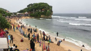 Libur Natal dan Tahun Baru, Target Rp1,2 Miliar Pendapatan Asli Daerah Gunungkidul Terlampaui