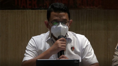 Polda Jabar Resmi Tetapkan Habib Bahar bin Smith Jadi Tersangka Ujaran Kebencian