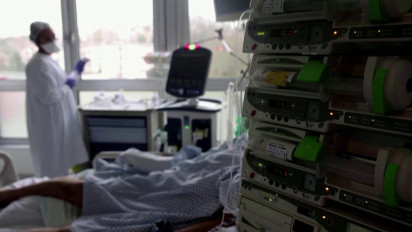 Pemerintah Prancis Perkirakan Akan Ada Lebih Banyak Kasus Baru Positif Covid-19 Beberapa Hari ke Depan