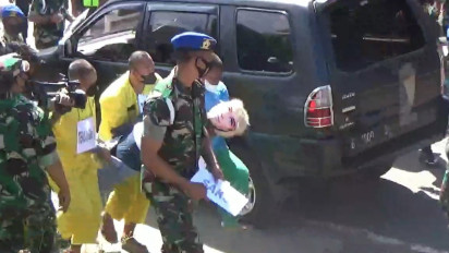 Ini Fakta-Fakta Pembunuhan Sejoli Nagreg dari Rekonstruksi, Kedua Korban Dibuang dari Jembatan Setinggi 10 Meter