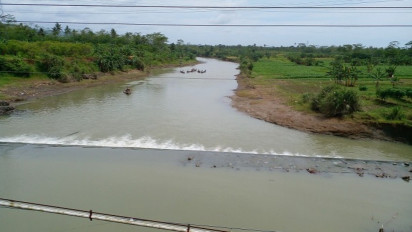 Ini Cerita Pemancing Ikan tentang TKP Sejoli Nagreg Dibuang