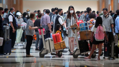 PPKM Jawa-Bali Diperpanjang, Ini Daftar Lengkap Wilayah Level 1-3