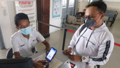 Mendagri Terbitkan Dua Instruksi Lanjutan PPKM