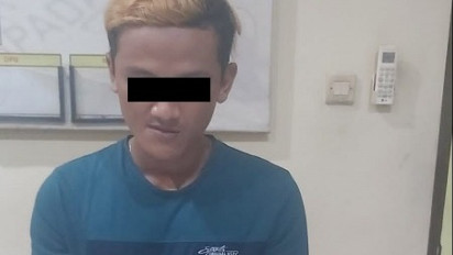 Polisi Tangkap Pelaku Pencurian di Toko Vapor Tamsis Kerugian Capai Puluhan Juta Rupiah