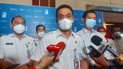 Pembelajaran Tatap Muka di DKI, Wagub: Orang Tua Berhak Larang Anaknya Ikut PTM