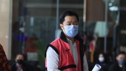 Enam Terdakwa Kasus Korupsi Asabri Jalani Sidang Vonis Hari Ini