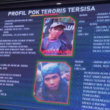 Satu DPO Teroris Poso Tewas dalam Kontak Tembak