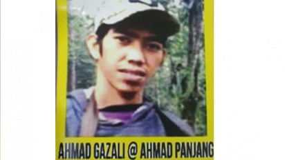 DPO Teroris Poso Tewas Tertembak di Bendungan Desa  