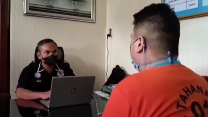 Dokter yang Mengaku Bisa Netralkan Darah Pecandu Narkoba di Cianjur Pasang Tarif Rp10 Juta Sekali Suntik