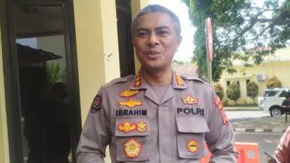Polisi Belum Bisa Beberkan Isi Hoaks Bahar Smith