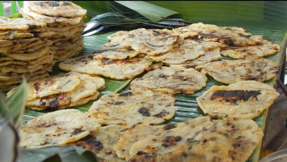 Legitnya Pisang Plenet, Jajanan Nostalgia Khas Semarang