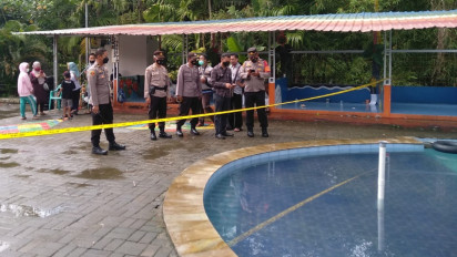 Insiden Bocah Tewas di Kolam Renang Agrowisata Purbalingga, Lima Orang Diperiksa Polisi