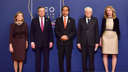 Italia Mulai Pemilihan Presiden Baru Pengganti Sergio Mattarella di Akhir Januari