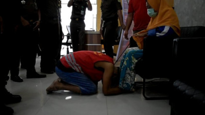 Minta Uang, Seorang Pemuda di Aceh Tenggara Ancam Bunuh Ibu Kandung Pakai Celurit