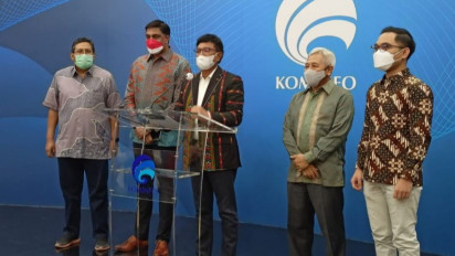 Menkominfo Resmi Menyetujui Merger Indosat dan Tri