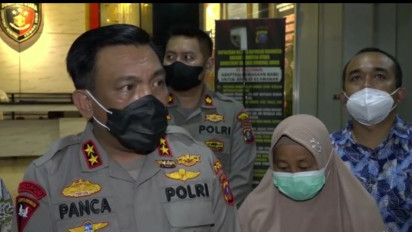 Kapolda Sumut Terapkan Hukum Transparan dan Berkeadilan dalam Penyidikan Perkara Korban Begal Ditetapkan Tersangka