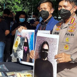 Polisi Sebut Pelanggan Cassandra Angelie Bukan Pejabat