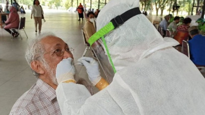 Omicron Naik Jadi 254 Kasus, Kemenkes Terbitkan Surat Edaran Pencegahan dan Pengendalian