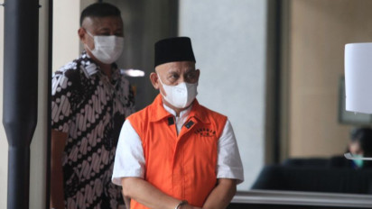 KPK Panggil 12 Saksi Kasus Pencucian Uang Bupati Hulu Sungai Utara Nonaktif