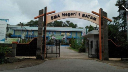 Liburan ke Malaysia, Pakai Dana Bos Mantan Kepsek SMAN 1 Batam Jadi Tersangka