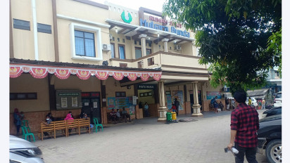 Viral! Perawat Rumah Sakit Mutira Bunda Diamuk Keluarga Pasien