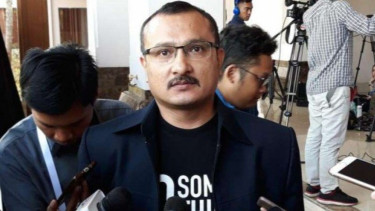 Sadar Bikin Gempar, Ferdinand Hutahaean Hapus Cuitan yang Bikin Geram Netizen