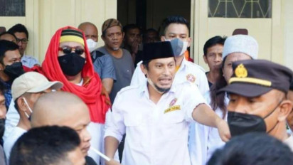 Aktivis Islam Polisikan eks Politikus Demokrat Ferdinand Hutahaean Gegara Cuitan SARA