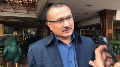 Dipolisikan Gegara Cuitan SARA di Twitter, Ferdinand Hutahaean: Silakan Saja!