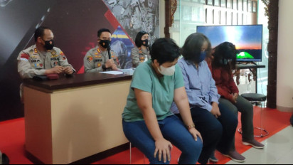 Upaya Joki Vaksin Covid-19 di Semarang Digagalkan Polisi, Tiga Orang Diamankan