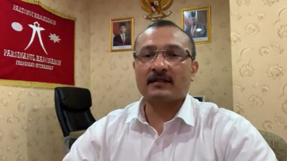 Cuitannya tentang Allah Viral, Ferdinand Hutahaean Unggah Video Klarifikasi