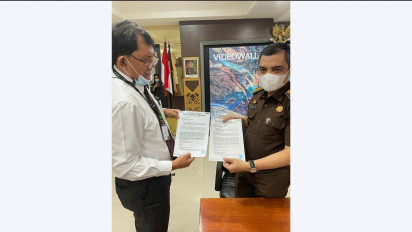 Tuntut Onslag Kasus Dugaan Akte Palsu, Dua Jaksa Diadukan ke Komisi Kejaksaan