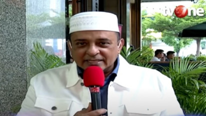 Cuitan Ferdinand Hutahaean tentang Allah Viral, Ketua GNPF Ulama Yusuf Martak Angkat Bicara