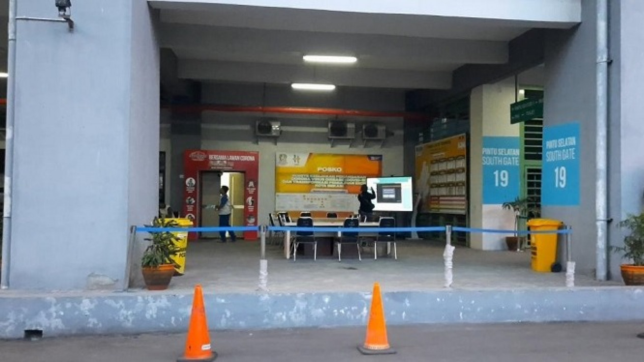 Wali Kota Bekasi Terjaring OTT KPK, Sejumlah Kantor Pemkot Terpantau Sepi
            - galeri foto